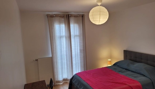 Logement �tudiant T3 &agrave; Levallois Perret (92300)