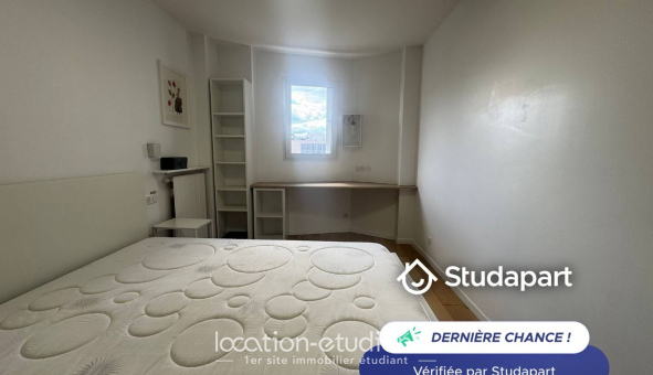 Logement �tudiant T3 &agrave; Levallois Perret (92300)