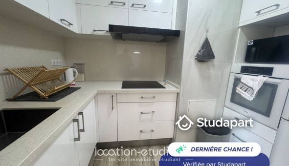 Logement �tudiant T3 &agrave; Levallois Perret (92300)