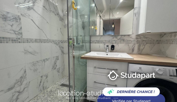 Logement �tudiant T3 &agrave; Levallois Perret (92300)