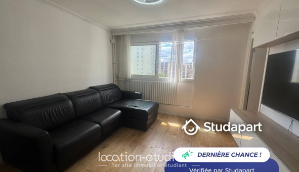 Logement �tudiant T3 &agrave; Levallois Perret (92300)