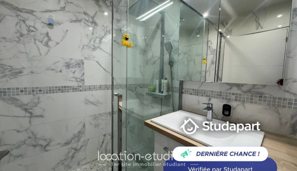Logement �tudiant T3 &agrave; Levallois Perret (92300)