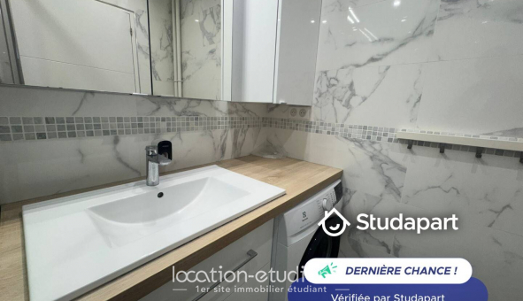 Logement �tudiant T3 &agrave; Levallois Perret (92300)
