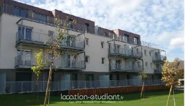 Logement tudiant T3 à Lves (28300)