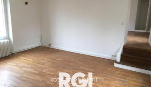 Logement tudiant T3 à Lvis Saint Nom (78320)