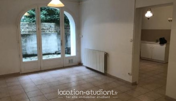 Logement tudiant T3 à Lzan (30350)