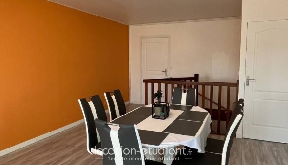 Logement tudiant T3 à Lezennes (59260)