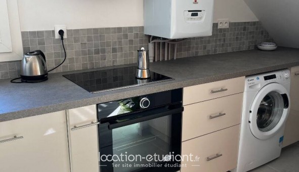 Logement tudiant T3 à Lezennes (59260)