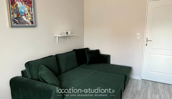 Logement tudiant T3 à Lezennes (59260)