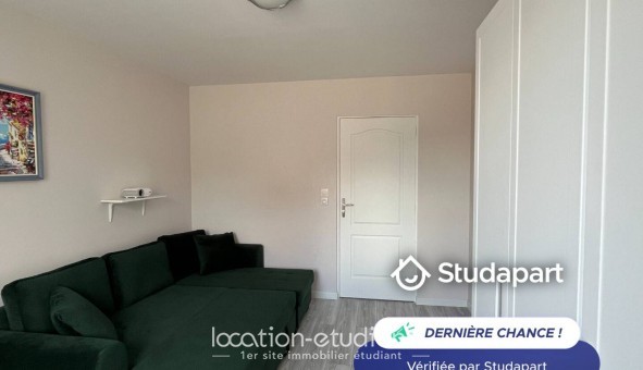 Logement tudiant T3 à Lezennes (59260)