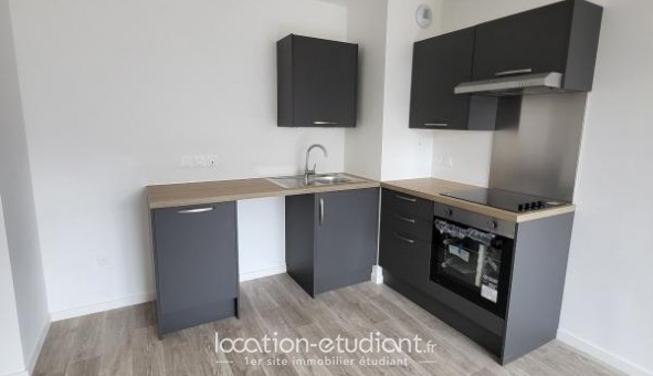 Logement �tudiant Location T3 Vide Lezennes (59260)
