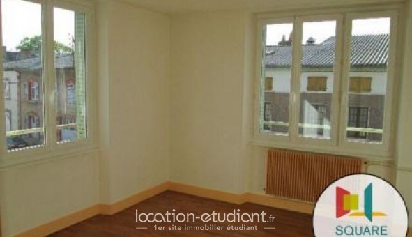 Logement tudiant Location T3 Vide Lezoux (63190)