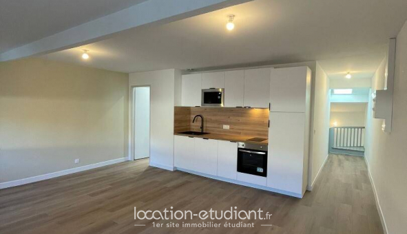 Logement tudiant Location T3 Vide Libourne (33500)
