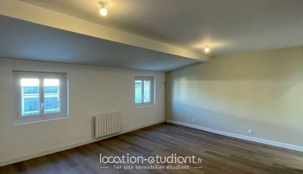 Logement tudiant T3 à Libourne (33500)