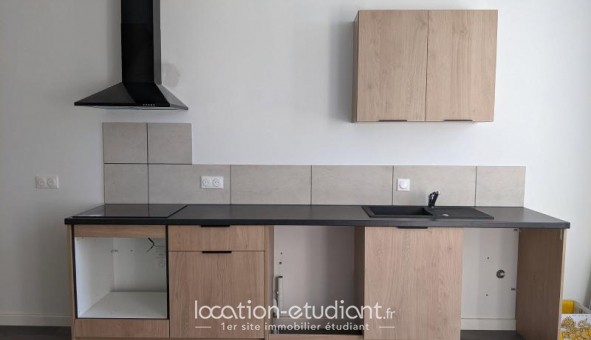 Logement tudiant Location T3 Vide Libourne (33500)