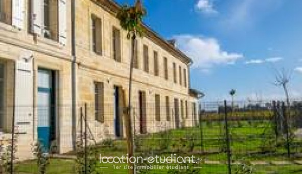 Logement tudiant T3 à Libourne (33500)