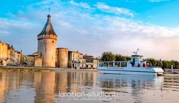 Logement tudiant T3 à Libourne (33500)