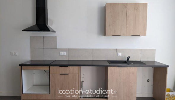 Logement tudiant Location T3 Vide Libourne (33500)