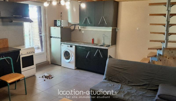 Logement �tudiant Location T3 Vide Libourne (33500)
