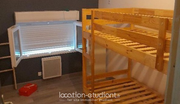 Logement �tudiant T3 &agrave; Libourne (33500)