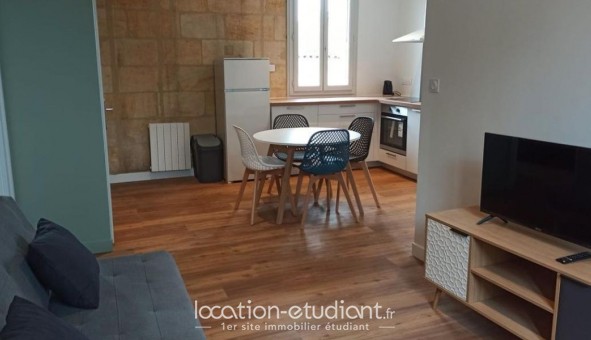 Logement �tudiant Location T3 Vide Libourne (33500)