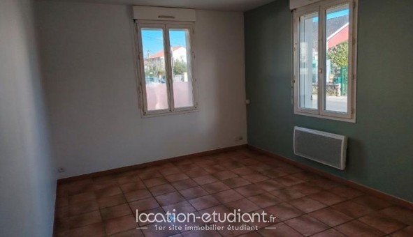 Logement �tudiant T3 &agrave; Libourne (33500)