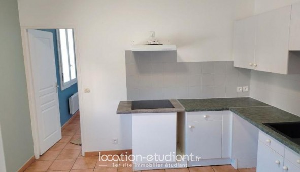 Logement �tudiant T3 &agrave; Libourne (33500)
