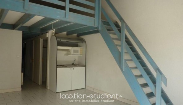 Logement �tudiant T3 &agrave; Libourne (33500)