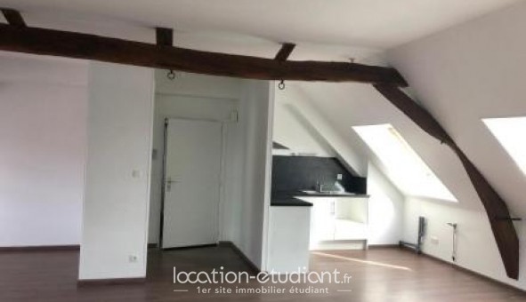 Logement tudiant Location T3 Vide Lires (62190)