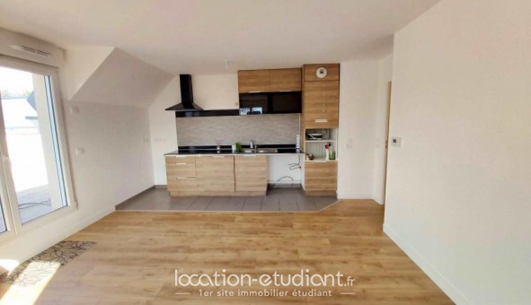 Logement �tudiant T3 &agrave; Lieusaint (77127)