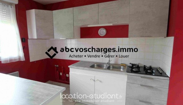 Logement tudiant T3 à Livin (62800)