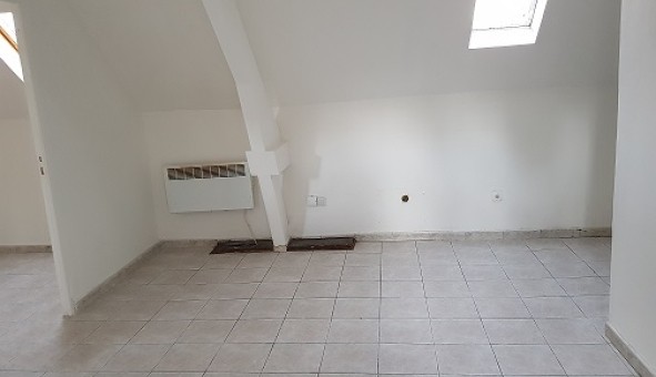 Logement tudiant Location T3 Vide Livin (62800)