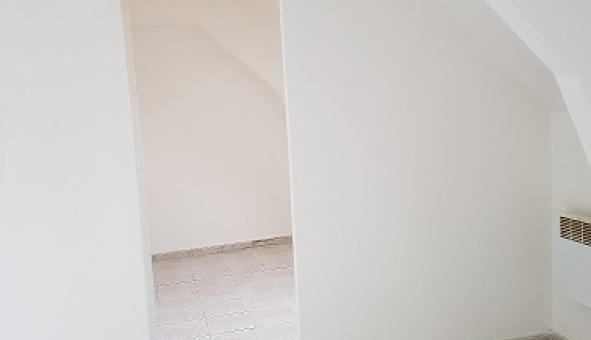 Logement tudiant T3 à Livin (62800)