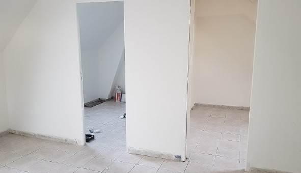 Logement tudiant T3 à Livin (62800)