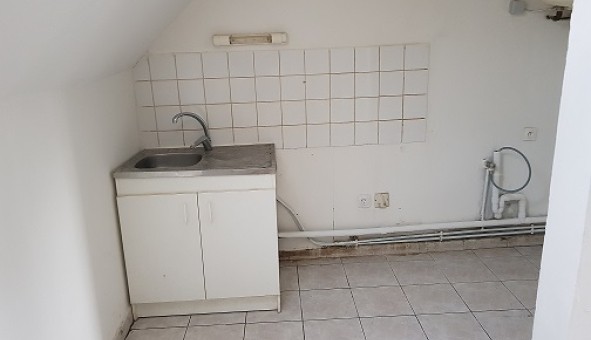 Logement tudiant T3 à Livin (62800)