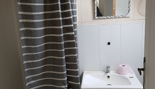 Logement �tudiant T3 &agrave; Li�vin (62800)