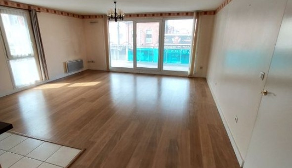 Logement �tudiant T3 &agrave; Li�vin (62800)
