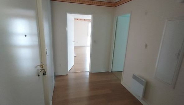 Logement �tudiant T3 &agrave; Li�vin (62800)