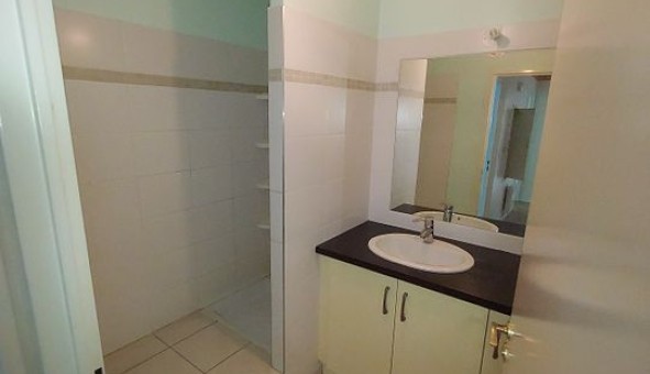 Logement �tudiant T3 &agrave; Li�vin (62800)
