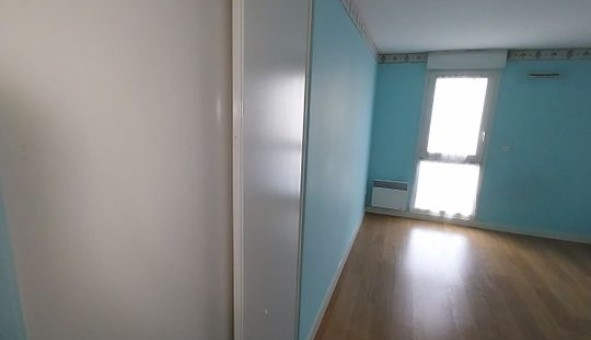 Logement �tudiant T3 &agrave; Li�vin (62800)