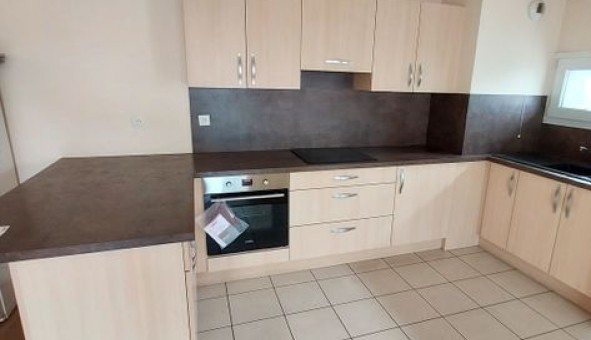 Logement �tudiant T3 &agrave; Li�vin (62800)