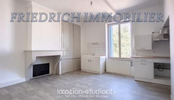 Logement tudiant T3 à Ligny en Barrois (55500)