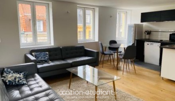 Logement tudiant T3 à Lille (59800)