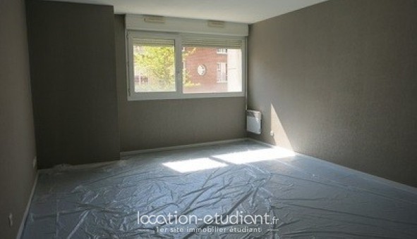 Logement tudiant T3 à Lille (59800)