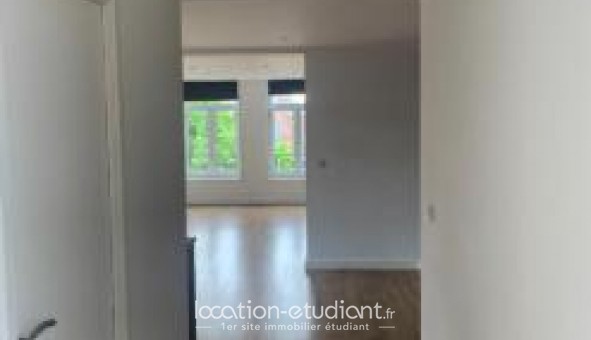 Logement étudiant T3 à Lille (59800)