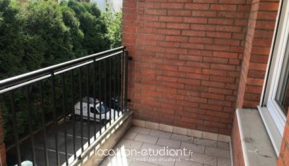 Logement tudiant T3 à Lille (59800)