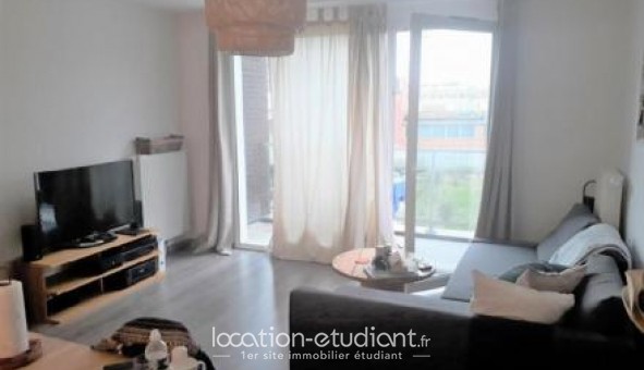 Logement tudiant T3 à Lille (59800)