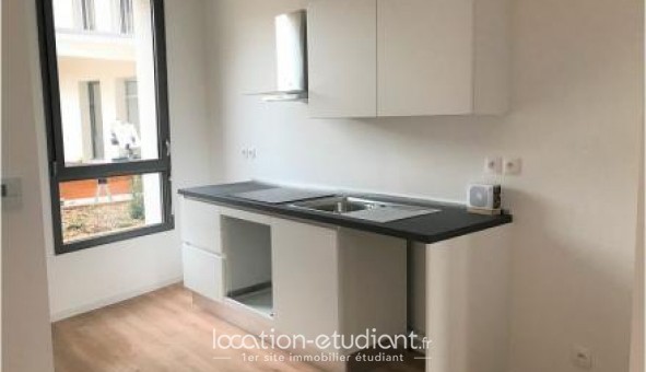 Logement tudiant T3 à Lille (59800)