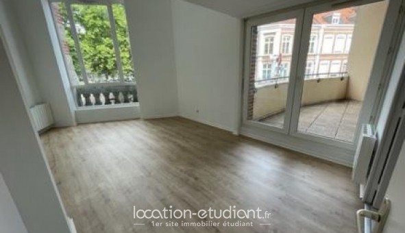 Logement tudiant T3 à Lille (59800)