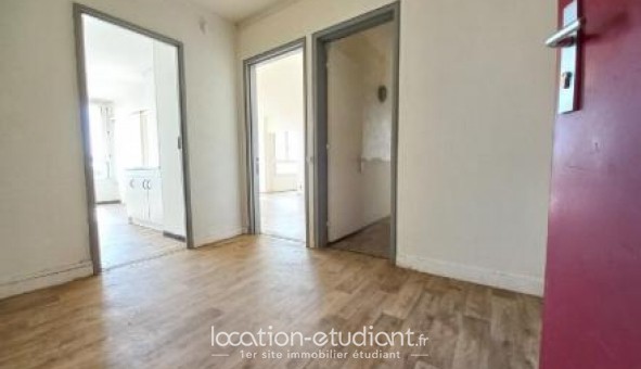 Logement tudiant T3 à Lille (59800)